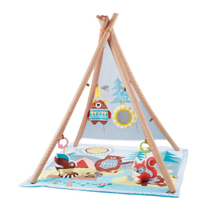 Baby Tent Manufacturer - Tent-style Fitness Frame Playhouse