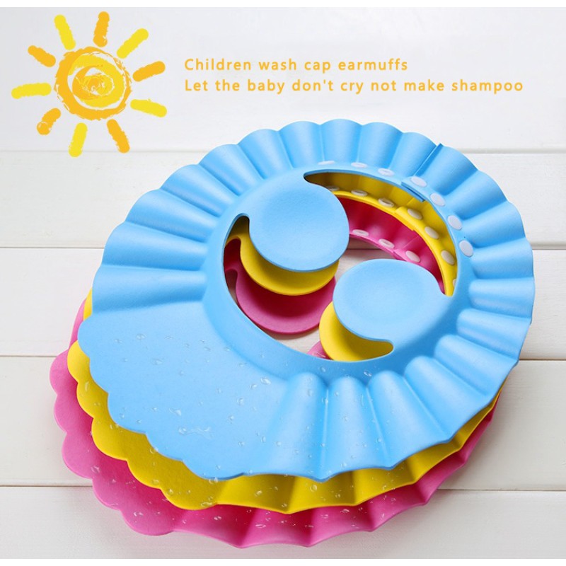 Bath Visor Manufacturer - Adjustable Waterproof Ear Protection