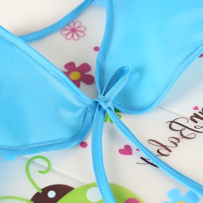 Triangle Scarf Manufacturer - Three-piece Combination Saliva Towel