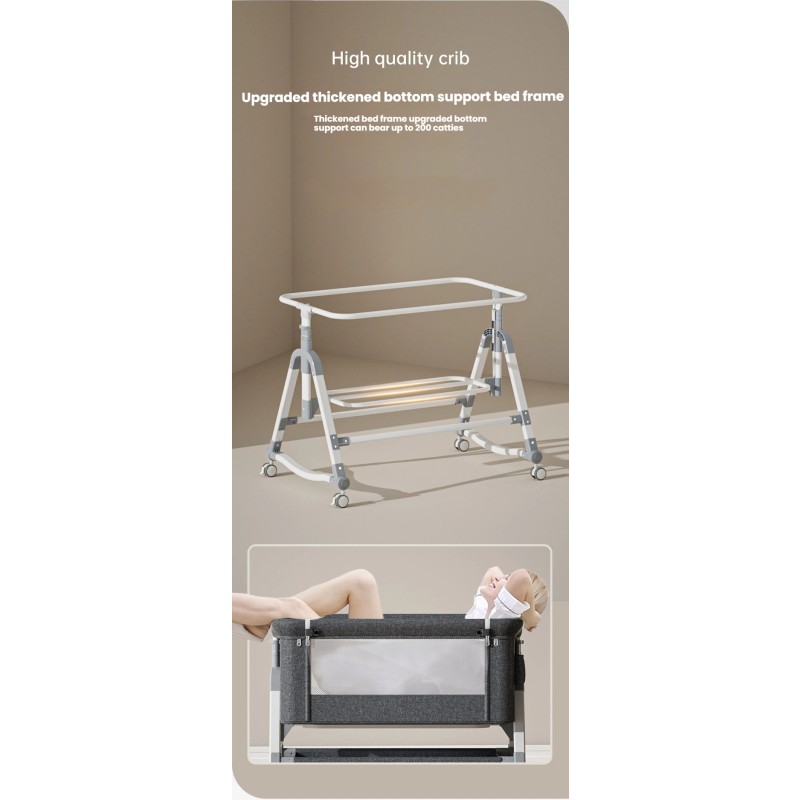 Baby Bed Factory - Adjustable Portable Foldable Large Cradle