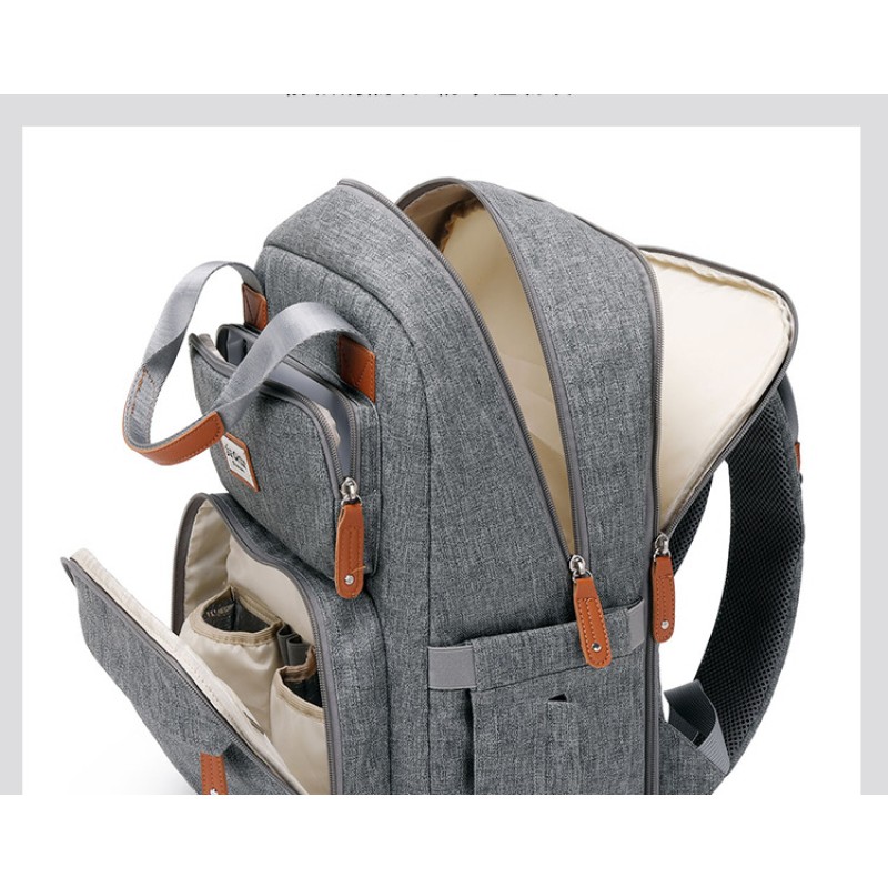 Diaper Bag Factory - Waterproof Multi-functional Outdoor Travel