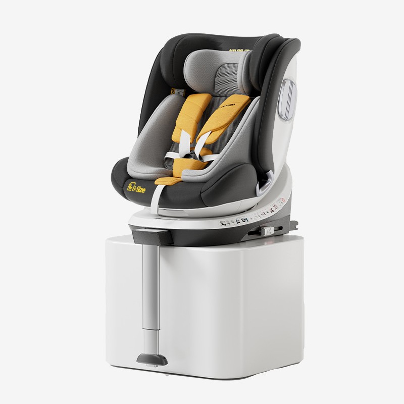 Car Seat Factory - Reclining Ventilated Baby Seats