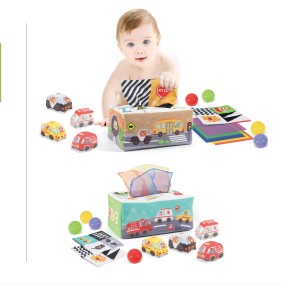 Baby Toy Manufacturer - Montessori Interactive Hand-eye Coordination