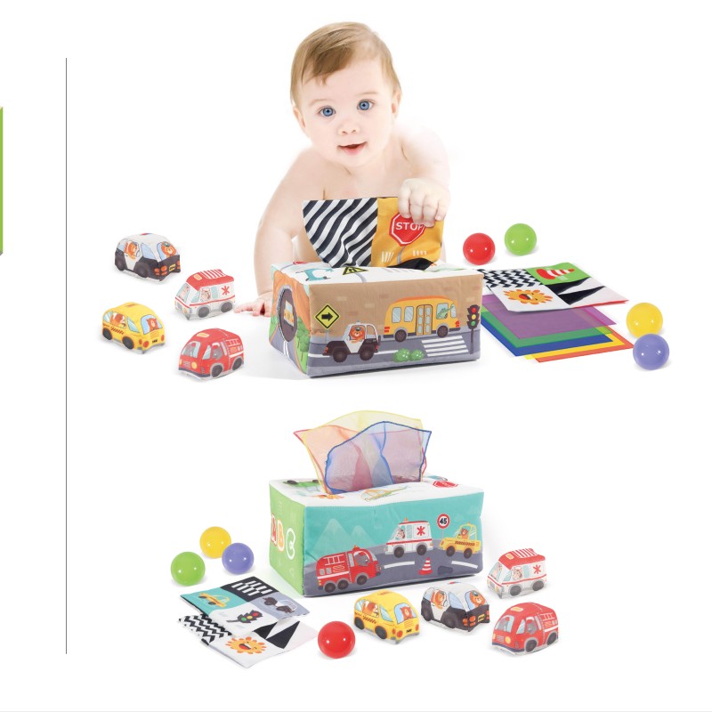Baby Toy Manufacturer - Montessori Interactive Hand-eye Coordination