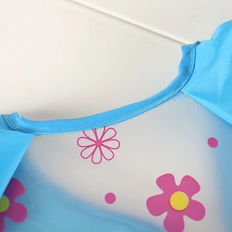 Triangle Scarf Manufacturer - Three-piece Combination Saliva Towel