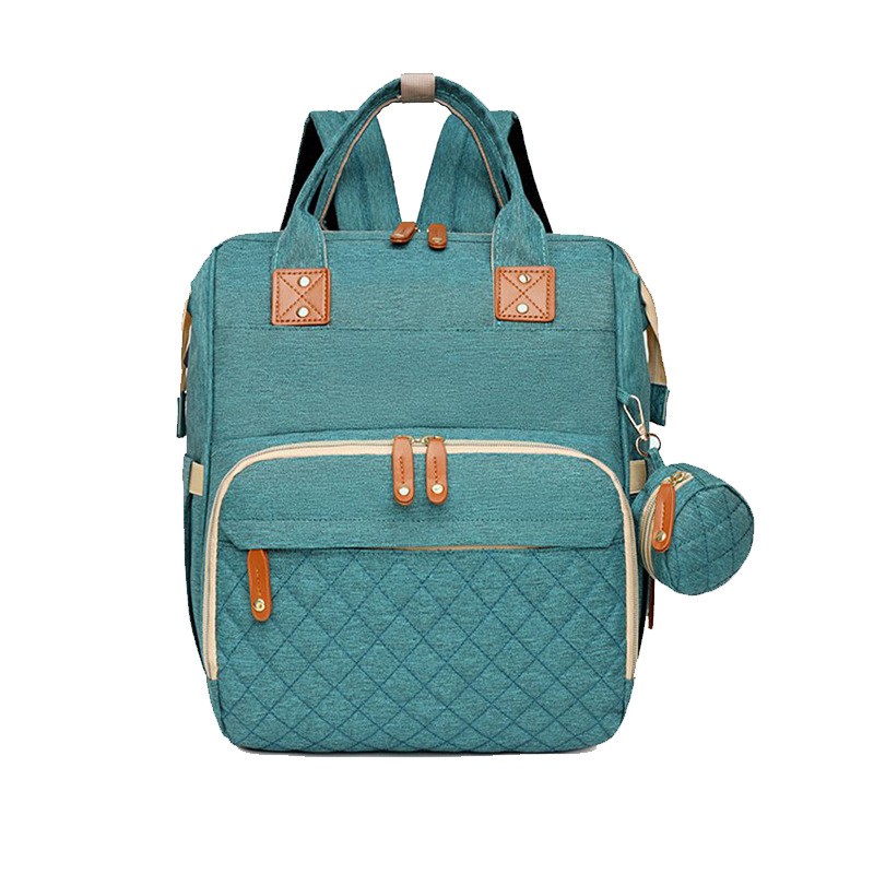 Diaper Bag Manufacturer - Large Capacity USB Charging Waterproof