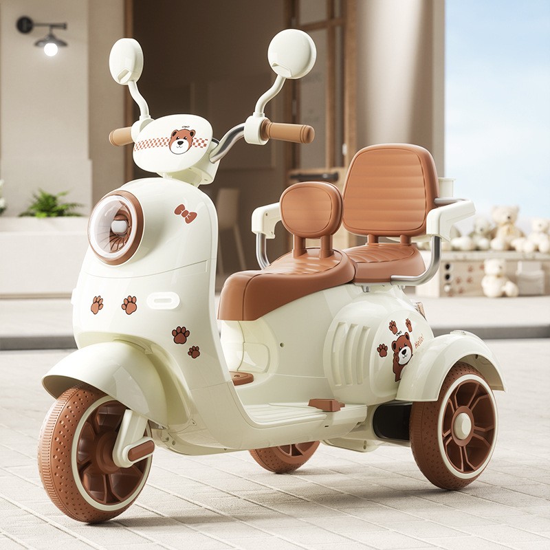 Electric Motorcycle Factory - Three-wheeler Remote Control Seat