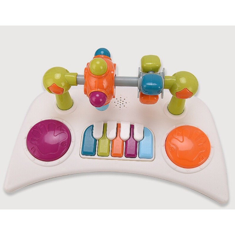 Baby Walker Factory - Music Instruction O-leg Prevention