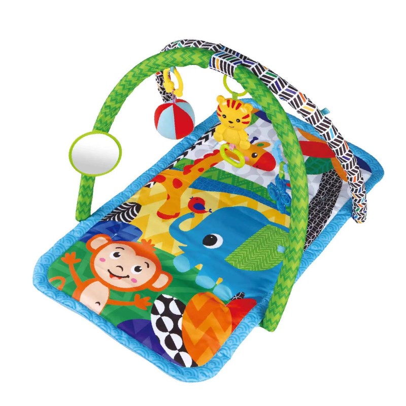 Play Mat Factory - Multi-functional Folding Exercise Sleep Rack