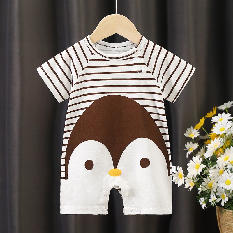 Baby Vest Manufacturer - Cotton Sleeveless Knitted Summer