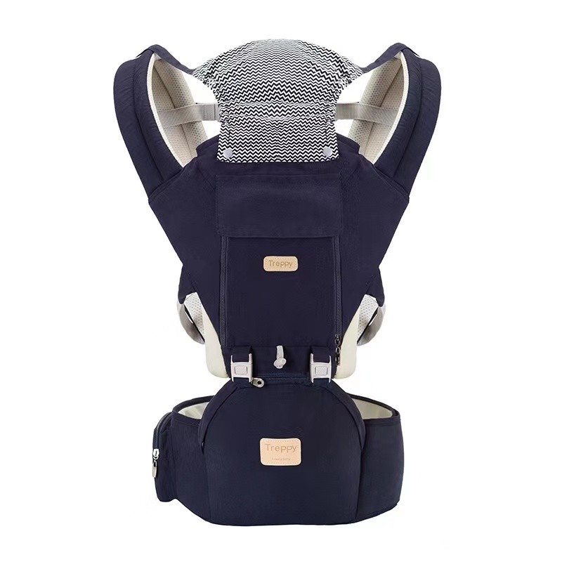 Hip Seat Carrier Factory - Front Facing Newborn Sling Wrap