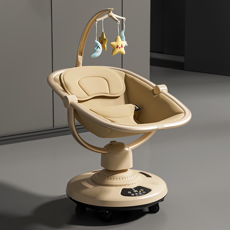 Baby Rocking Chair Manufacturer - Multi-functional Electric Soothing