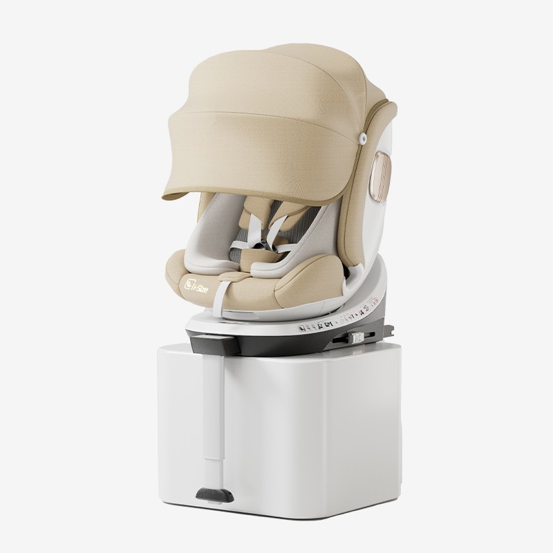 Child Seat Manufacturer - Reclining Ventilated Car Accessories