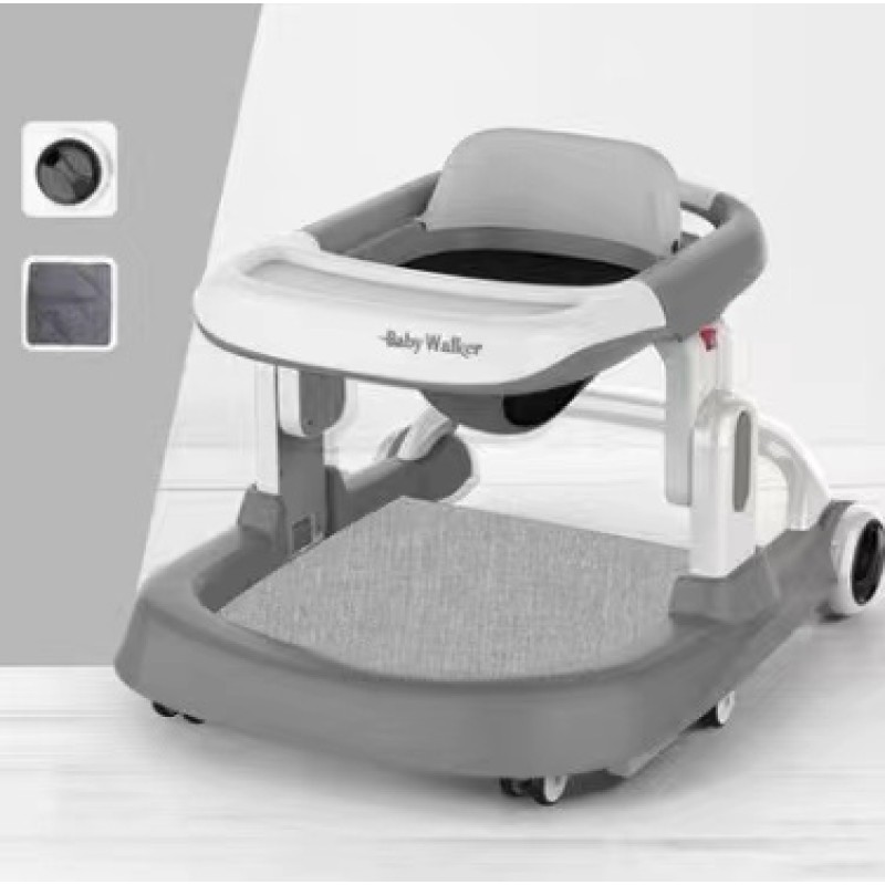 Baby Walker Manufacturer - Multi-function Anti-fall Anti-rollover
