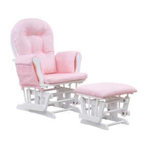 Breastfeeding Chair Factory - Adjustable Back Glider Recliner