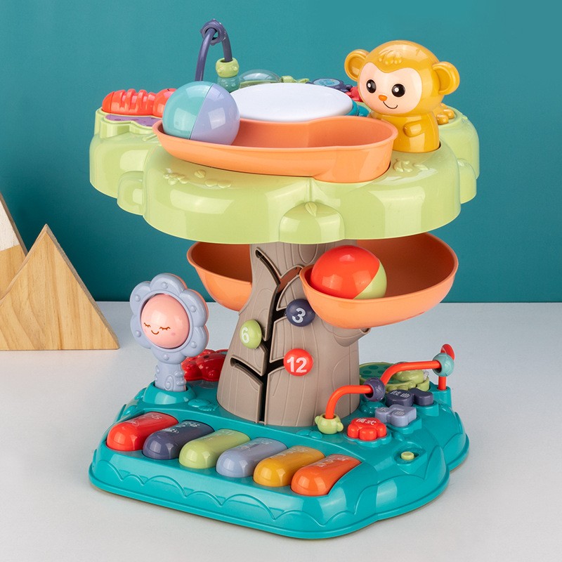 Learning Toy Manufacturer - Piano Drum Keyboard Maze