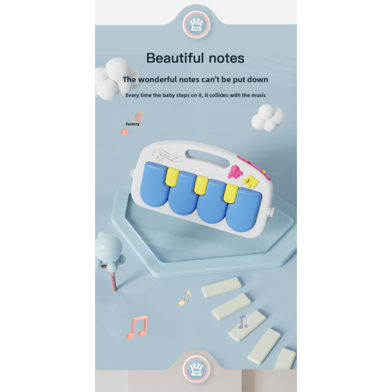 Baby Walker Manufacturer - Customizable Multi-functional Game Mat