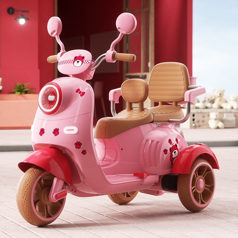 Electric Motorcycle Factory - Three-wheeler Remote Control Seat