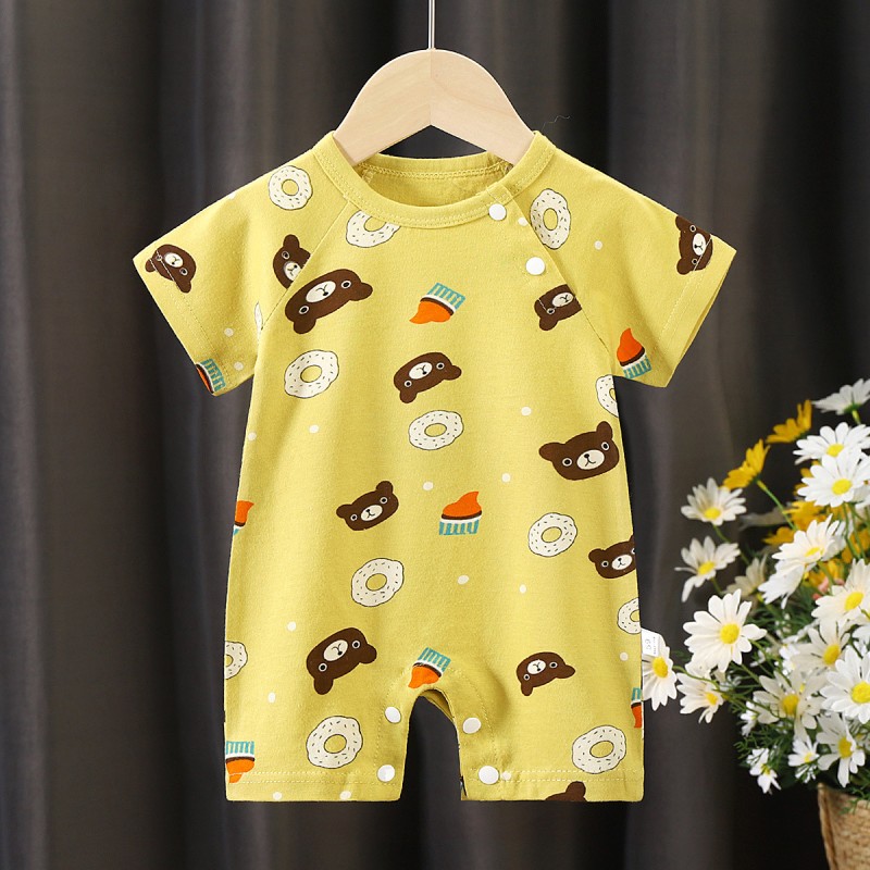 Baby Vest Manufacturer - Cotton Sleeveless Knitted Summer