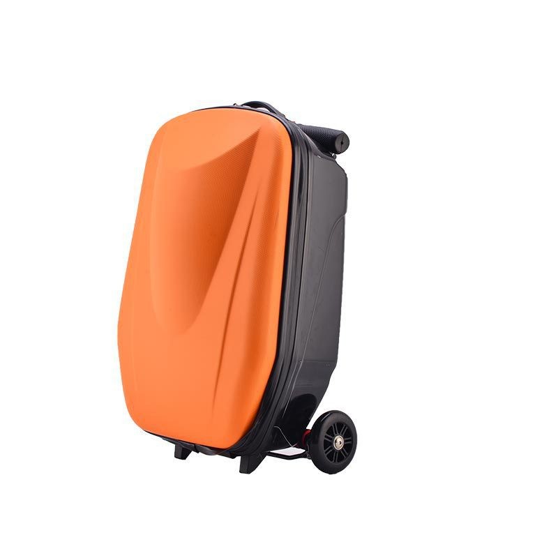 Wheelbarrow Factory - Multifunctional Foldable Luggage Scooter
