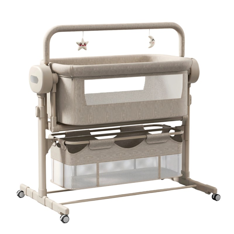 Baby Crib Manufacturer - Multifunction Foldable Diaper Table