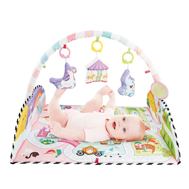 Plastic Toy Factory - Multi-functional Sports Exercise Stand