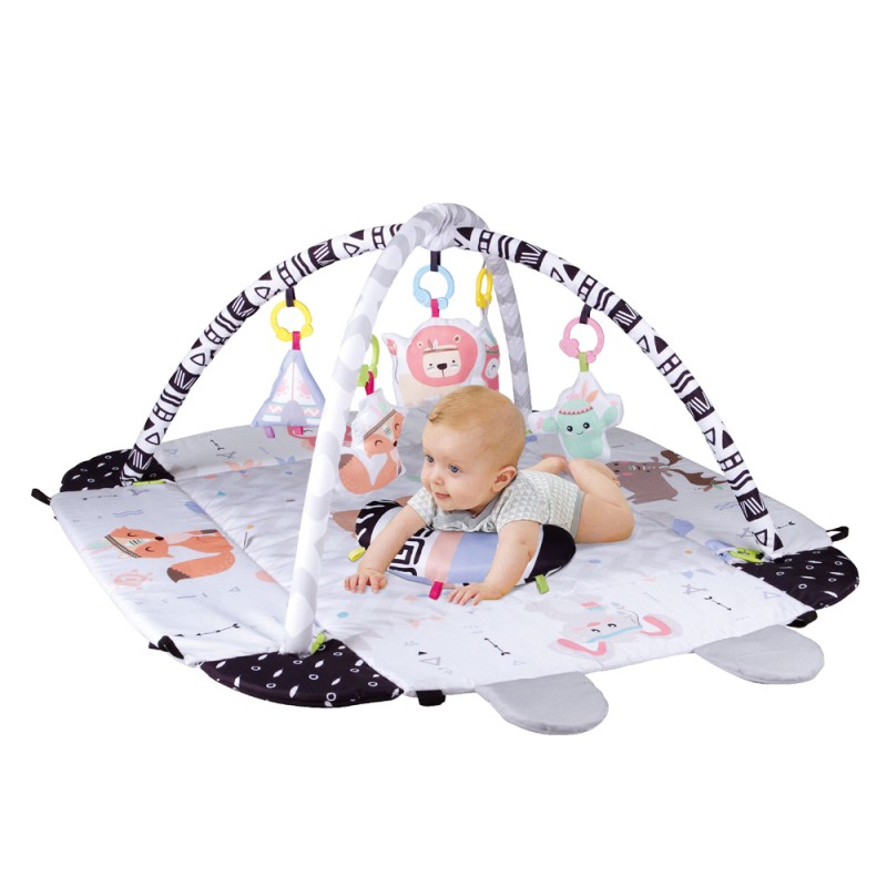 Floor Play Mat Manufacturer - Anti-Slip Machine Washable Tent