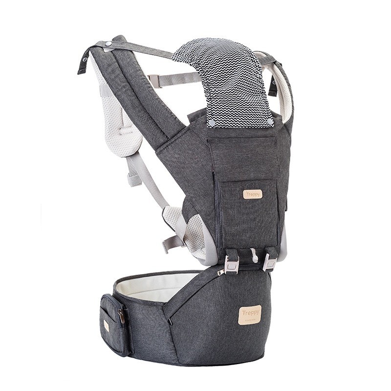 Hip Seat Carrier Factory - Front Facing Newborn Sling Wrap