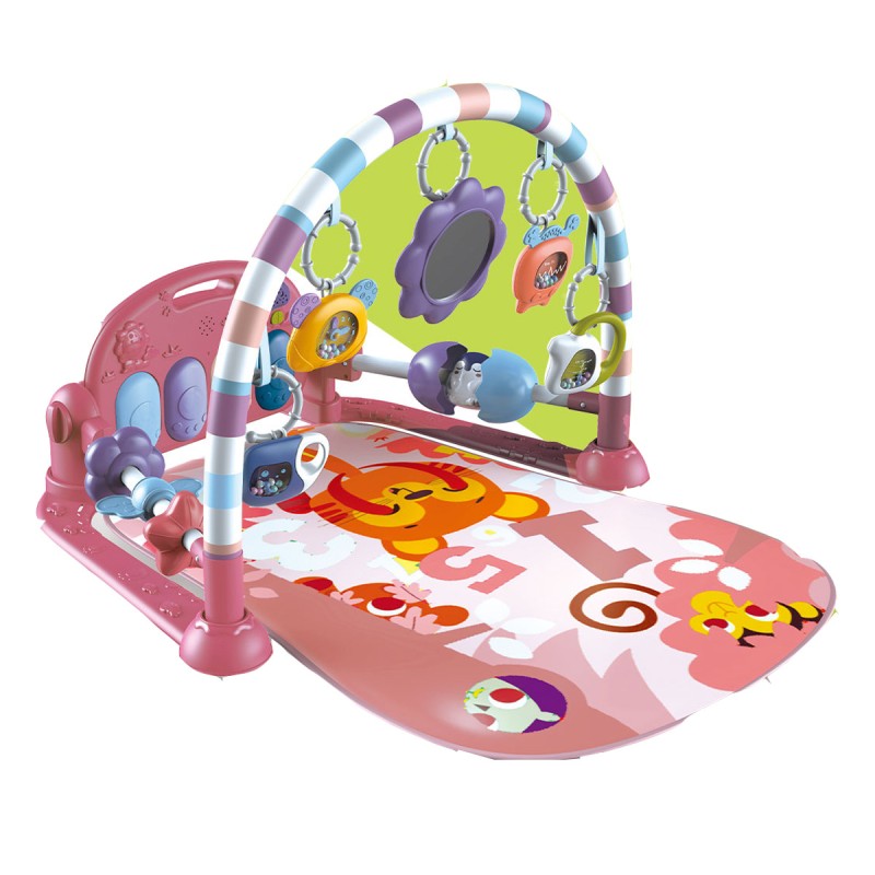 Baby Fitness Manufacturer - Pedal Piano Light Music Game Blanket