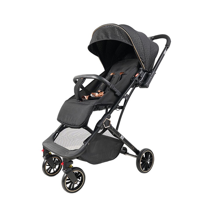 Stroller Factory - Dual Orientation Landscape Travel