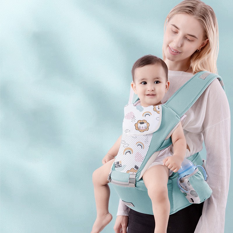 Baby Carrier Manufacturer - Lightweight Foldable Backpack Front-Holding