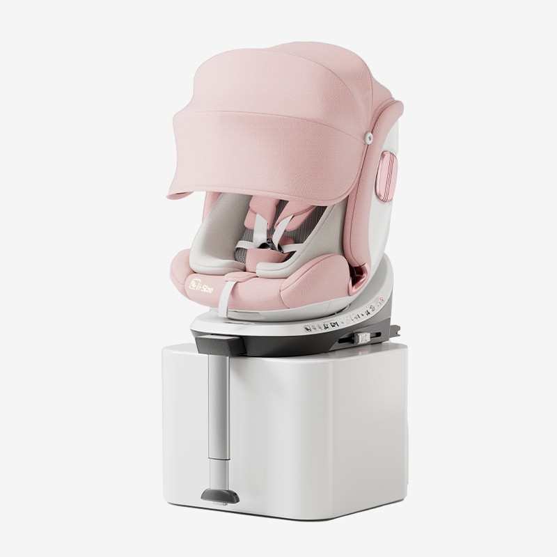 Child Seat Manufacturer - Reclining Ventilated Car Accessories