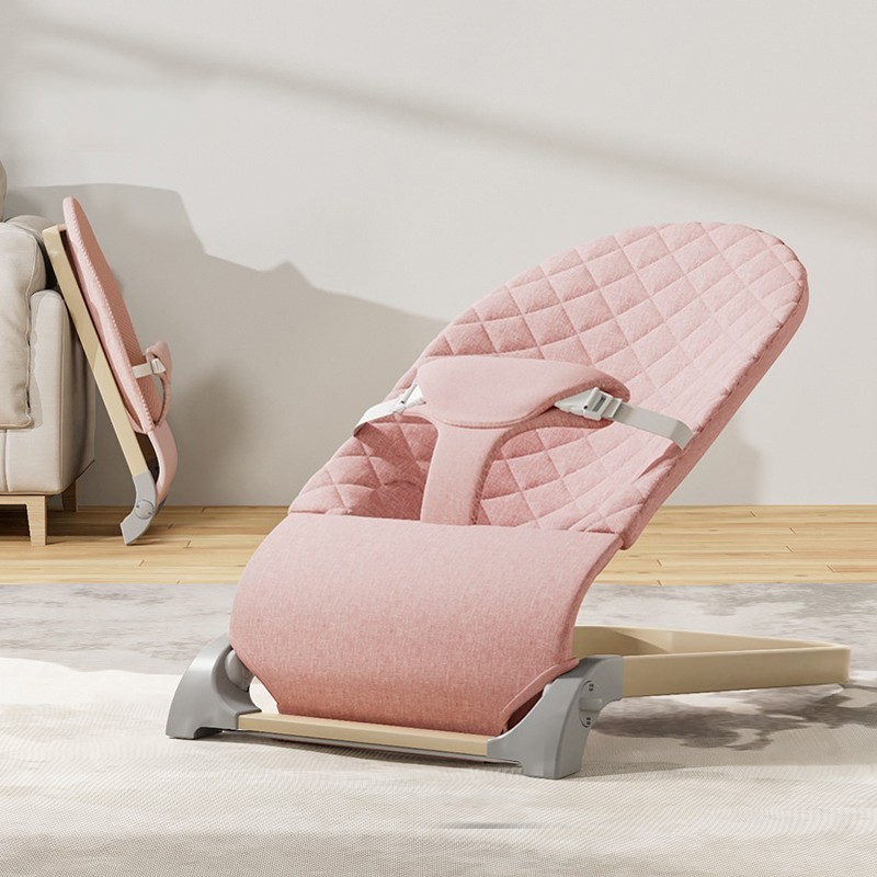 Baby Rocker Manufacturer - Soothing Bassinet Sleep Lying-down Chair