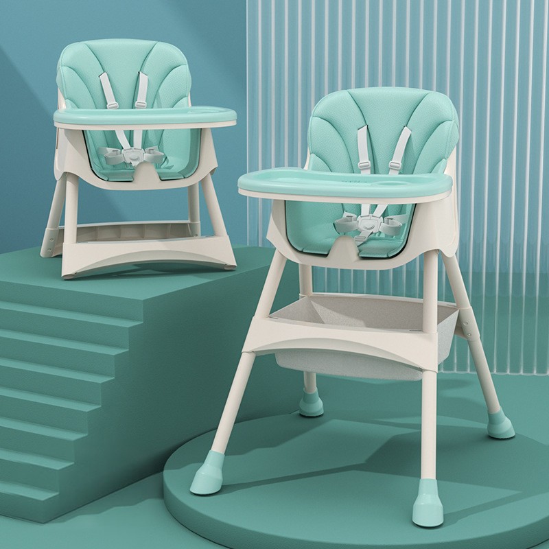 Baby High Chair Factory - Multi-functional Portable Dining Set