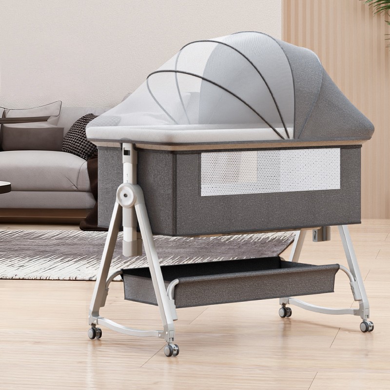 Children Bed Manufacturer - Portable Movable Foldable Cradle