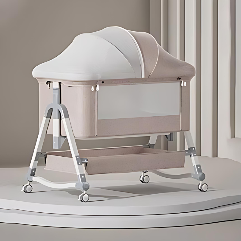 Baby Bed Factory - Adjustable Portable Foldable Large Cradle