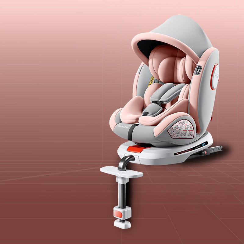 Car Seat Factory - 360-degree Rotating Awning Seat
