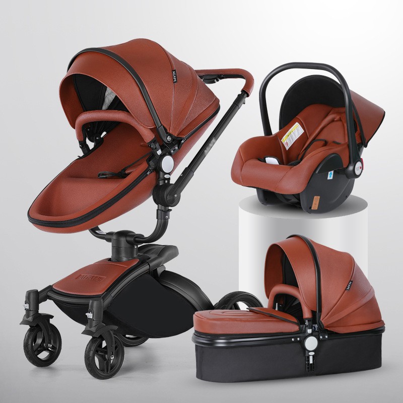 Stroller Factory - Adjustable Foldable Outdoor Compact