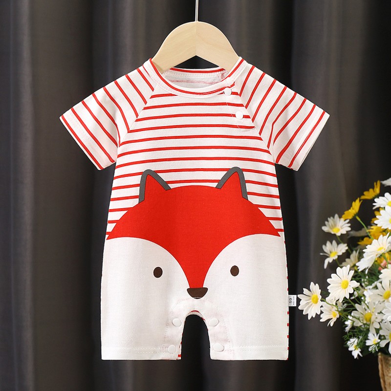 Baby Vest Manufacturer - Cotton Sleeveless Knitted Summer