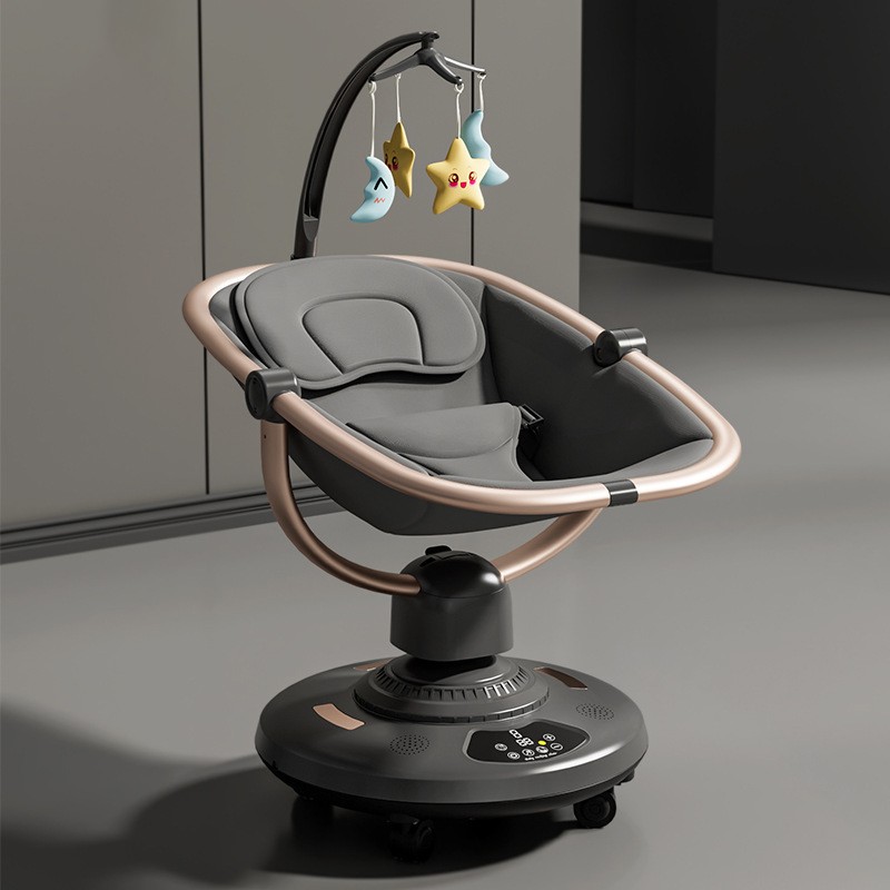 Baby Rocking Chair Manufacturer - Multi-functional Electric Soothing