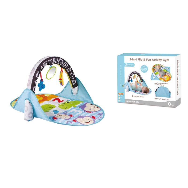 Baby Exercise Manufacturer - Customizable Crawling Game Mat