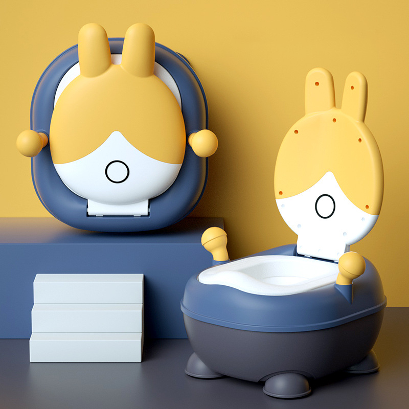 Toilet Seat Factory - Stair-style Cushion Training Device