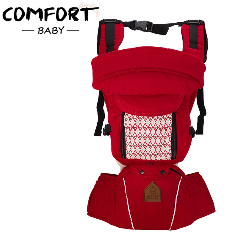 Baby Carrier Manufacturer - 6 in 1 Backpack Hip Seat Bag