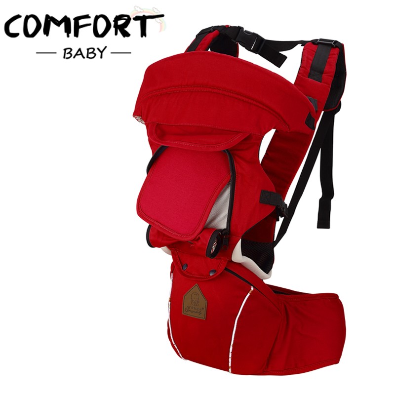 Baby Carrier Manufacturer - 6 in 1 Backpack Hip Seat Bag