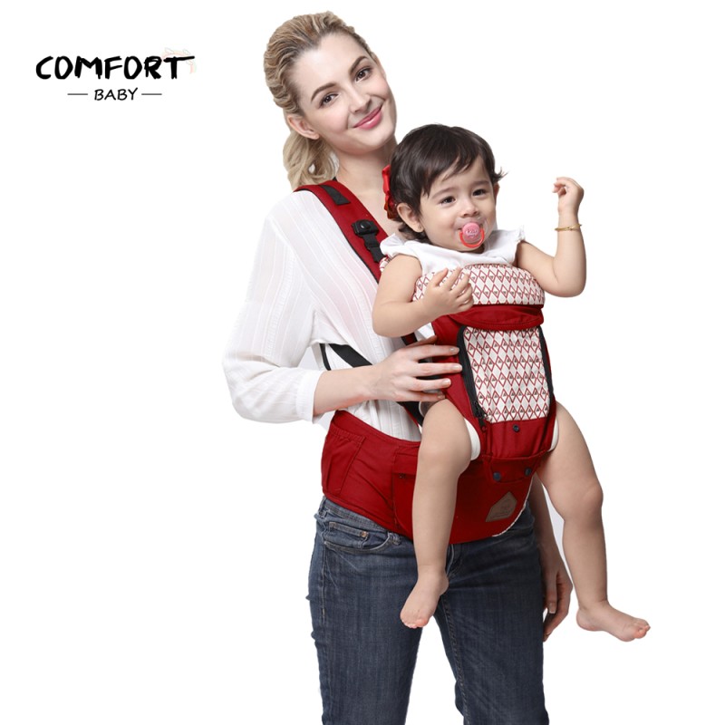 Baby Carrier Manufacturer - 6 in 1 Backpack Hip Seat Bag