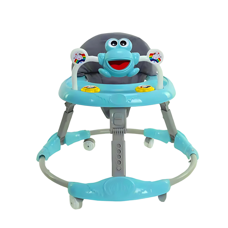 Baby Walker Manufacturer - O-shaped Leg Prevention Silent Wheels