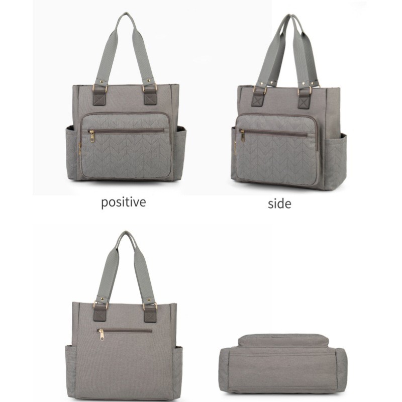 Mommy Bag Factory - Portable Cross-body Insulation Feeding