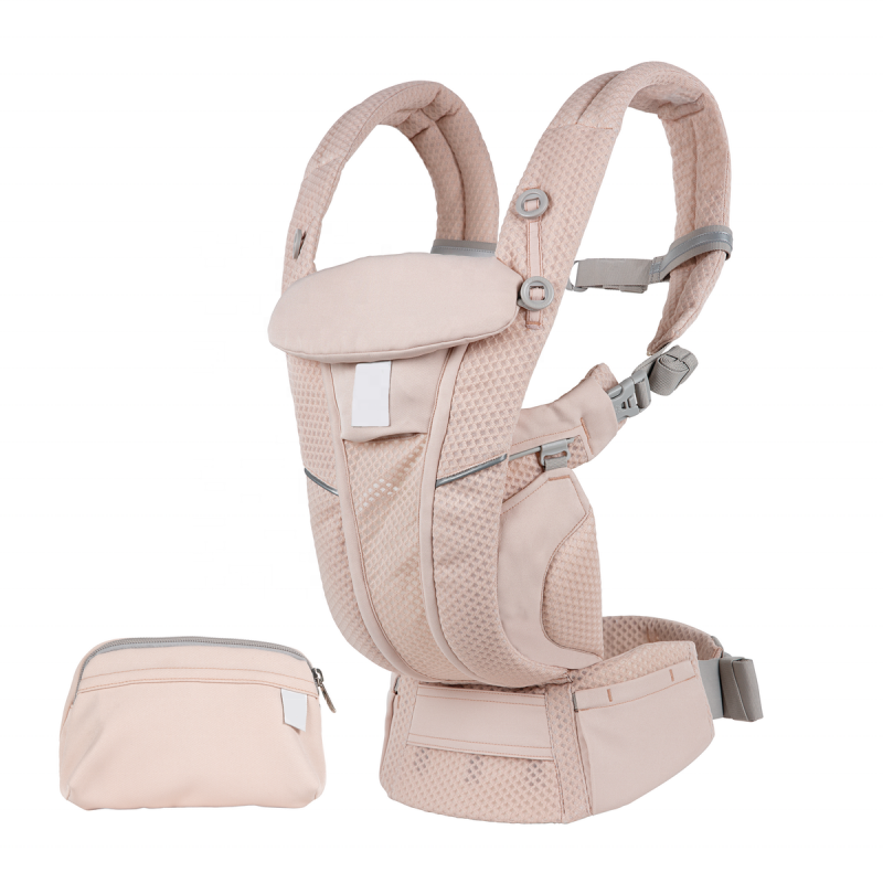 Hip Seat Carrier Factory - 0-48 Month Ergonomic 3 in 1