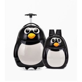 Children Suitcase Manufacturer - 3D Hard Shell Cartoon Animal