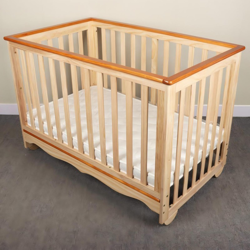 Crib Factory - Multi-functional Modular Guardrail Bedding